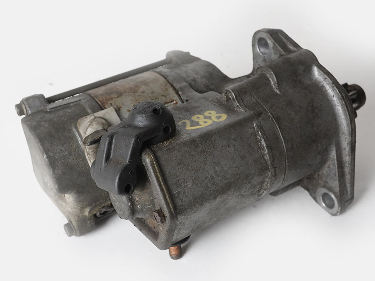 97-06 Jaguar XK8 X100 Engine Starter Ignition Motor Front Unit 96JV11001AB OEM