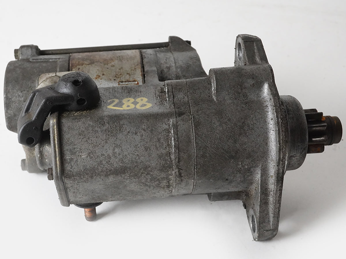 97-06 Jaguar XK8 X100 Engine Starter Ignition Motor Front Unit 96JV11001AB OEM