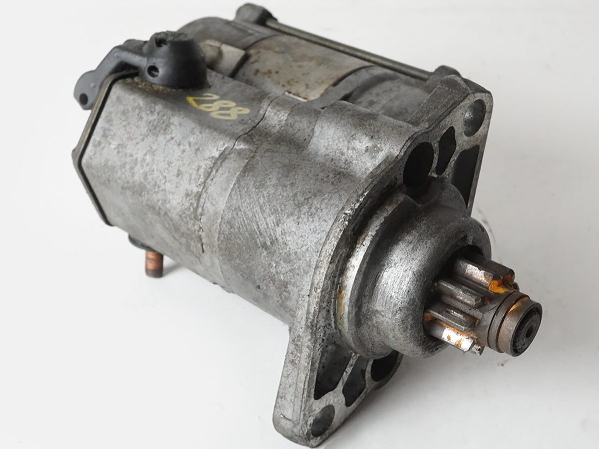 97-06 Jaguar XK8 X100 Engine Starter Ignition Motor Front Unit 96JV11001AB OEM