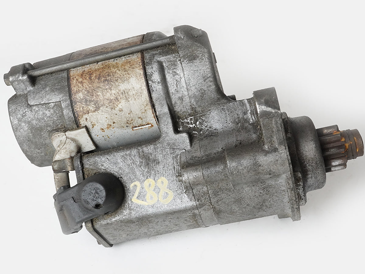 97-06 Jaguar XK8 X100 Engine Starter Ignition Motor Front Unit 96JV11001AB OEM