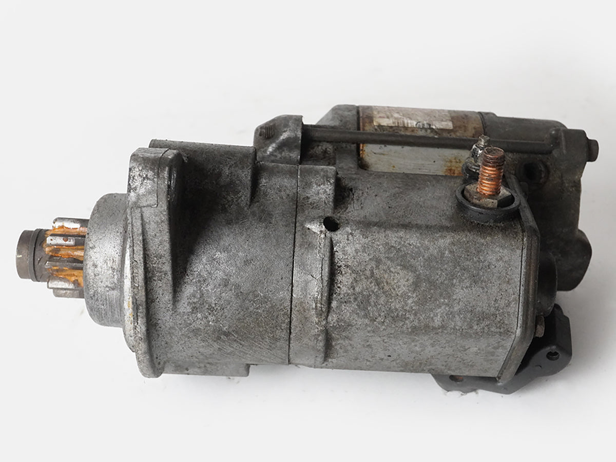 97-06 Jaguar XK8 X100 Engine Starter Ignition Motor Front Unit 96JV11001AB OEM
