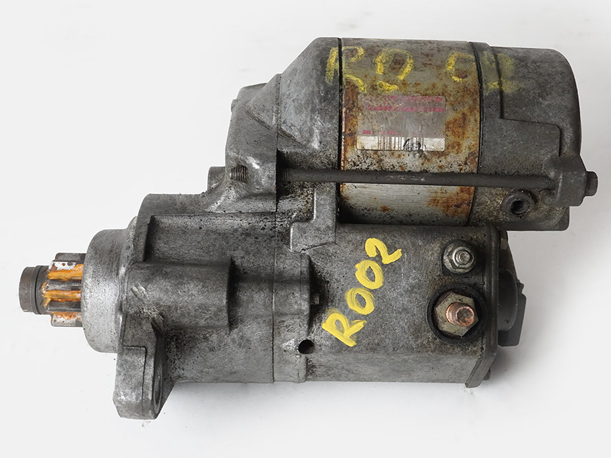 97-06 Jaguar XK8 X100 Engine Starter Ignition Motor Front Unit 96JV11001AB OEM