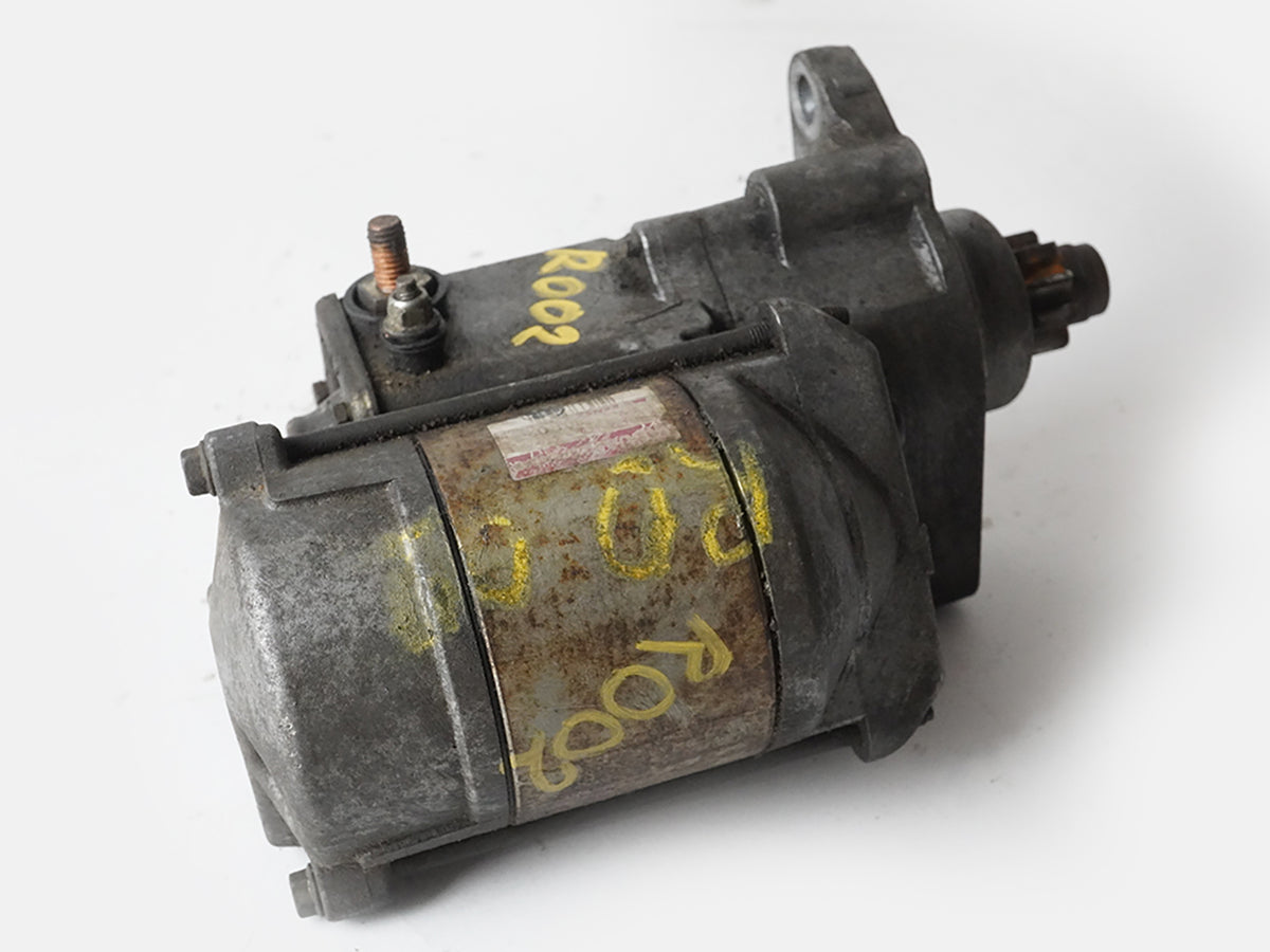 97-06 Jaguar XK8 X100 Engine Starter Ignition Motor Front Unit 96JV11001AB OEM