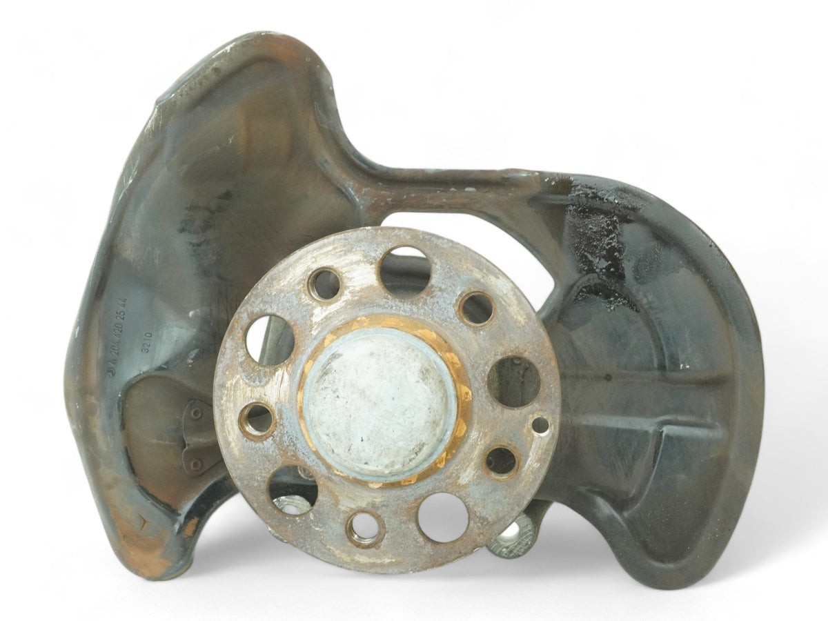 2010 - 2017 Mercedes Benz E Class C207 Spindle Knuckle Hub Front Left Lh OEM