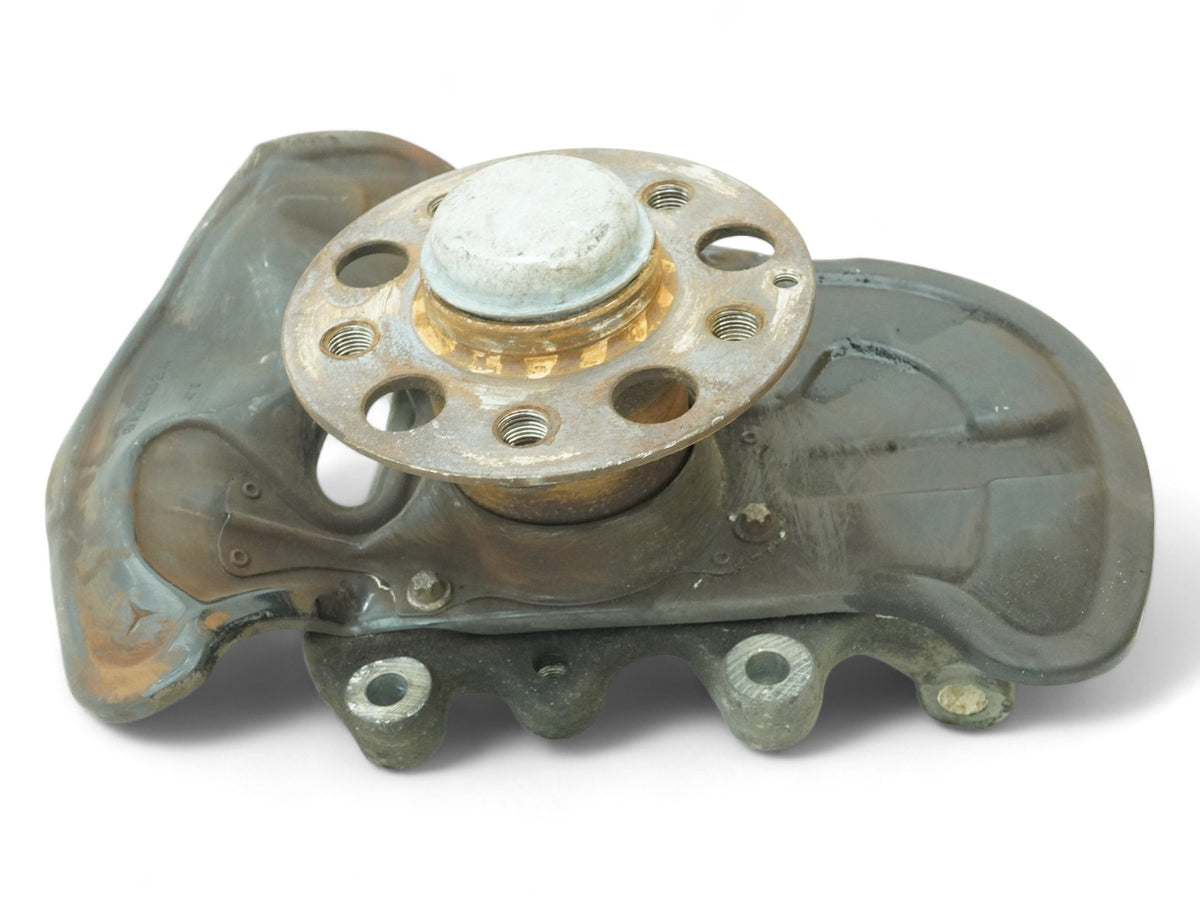 2010 - 2017 Mercedes Benz E Class C207 Spindle Knuckle Hub Front Left Lh OEM