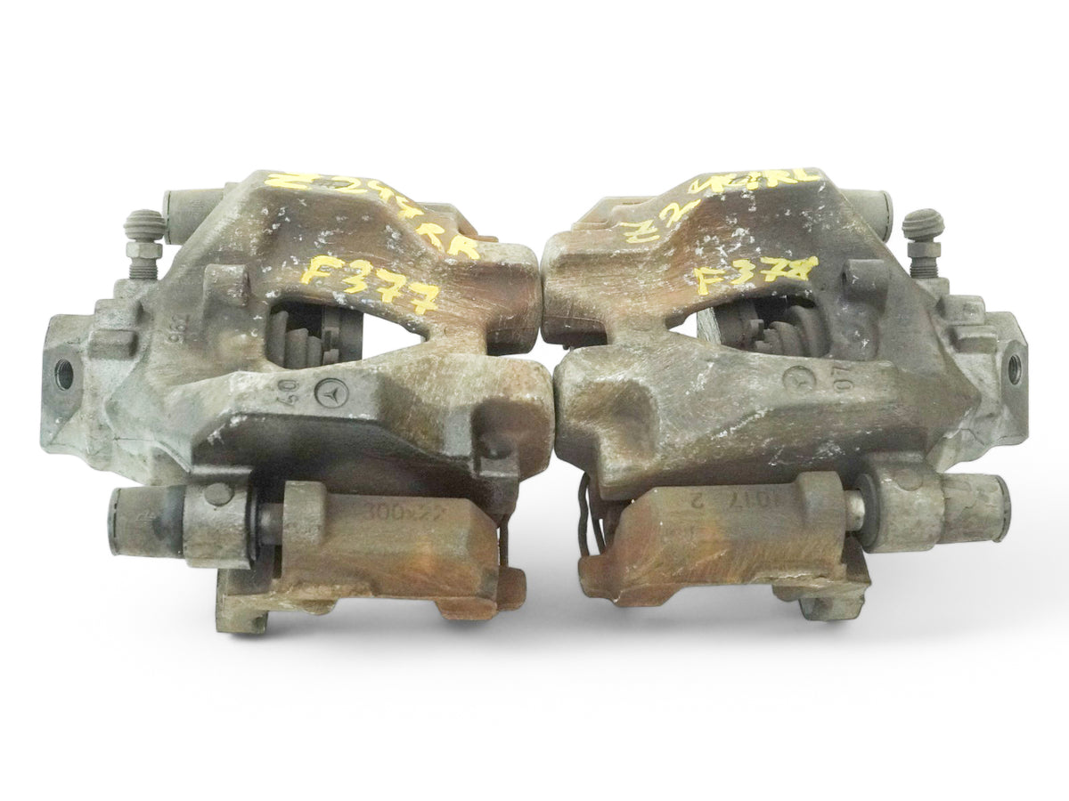 2010 - 2017 Mercedes Benz E Class C207 Caliper Brake Stop Rear Left Right OEM