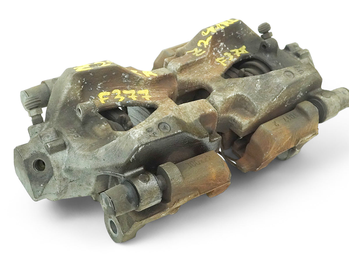 2010 - 2017 Mercedes Benz E Class C207 Caliper Brake Stop Rear Left Right OEM