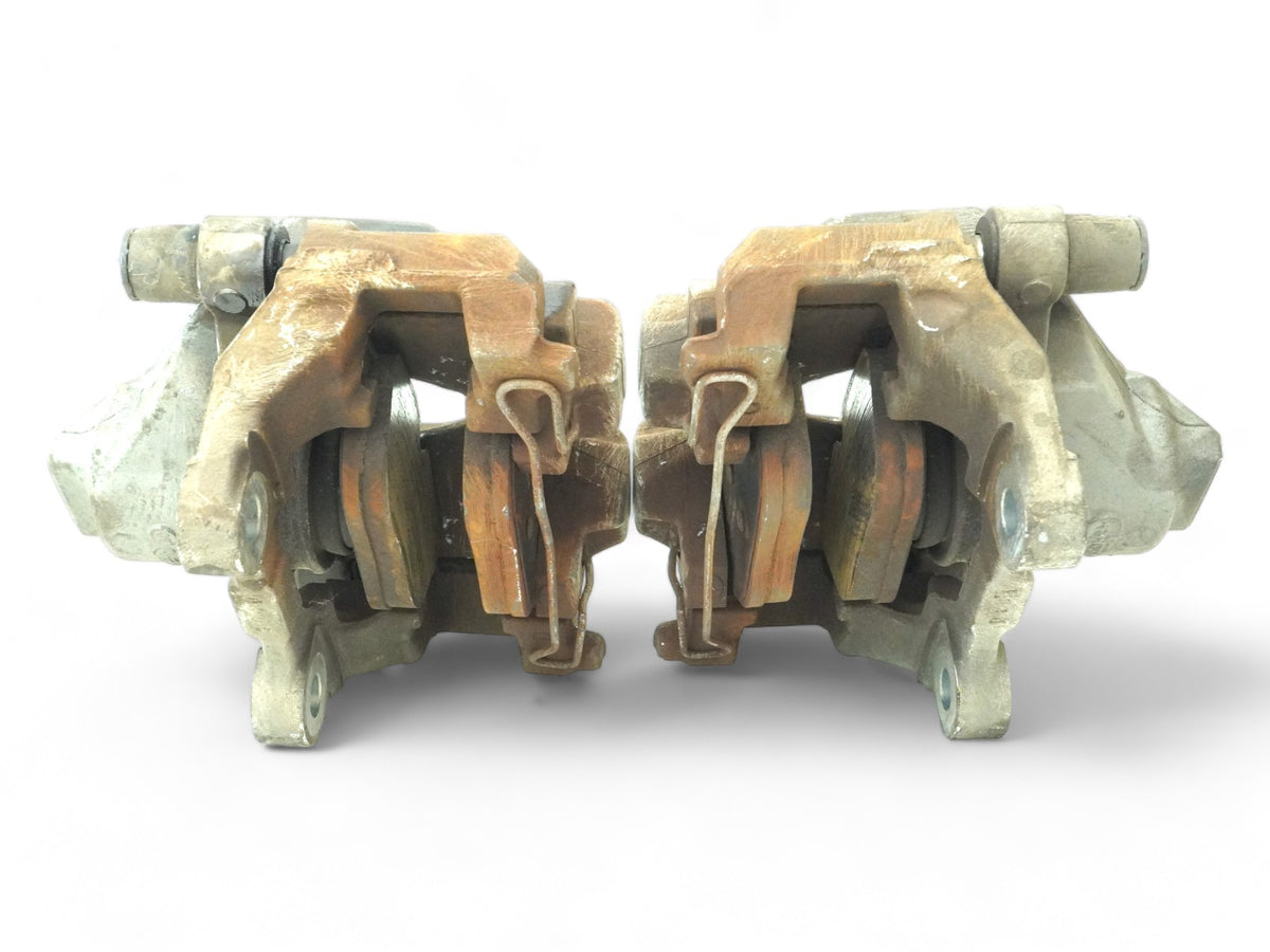 2010 - 2017 Mercedes Benz E Class C207 Caliper Brake Stop Rear Left Right OEM