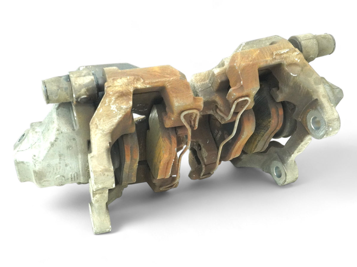 2010 - 2017 Mercedes Benz E Class C207 Caliper Brake Stop Rear Left Right OEM