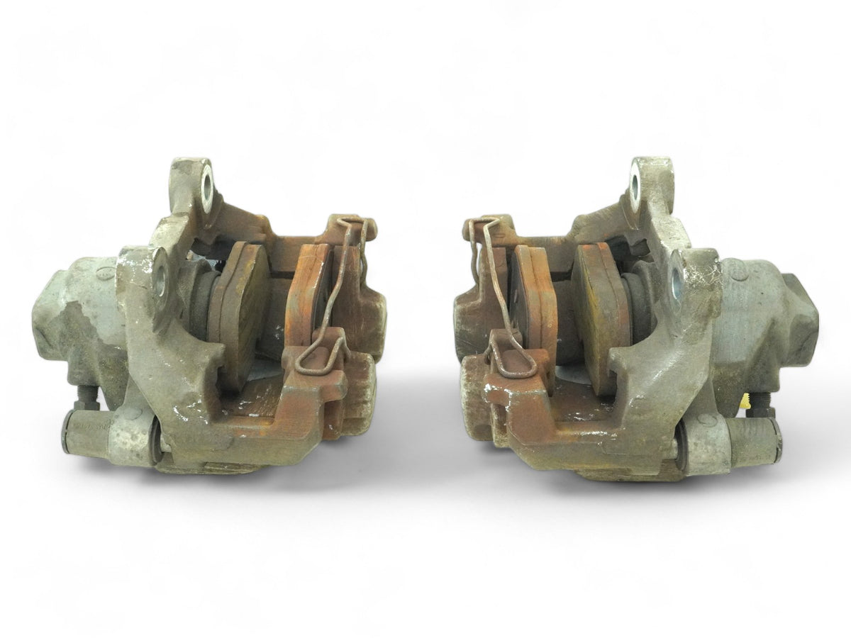 2010 - 2017 Mercedes Benz E Class C207 Caliper Brake Stop Rear Left Right OEM