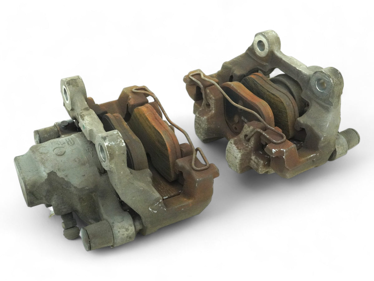 2010 - 2017 Mercedes Benz E Class C207 Caliper Brake Stop Rear Left Right OEM