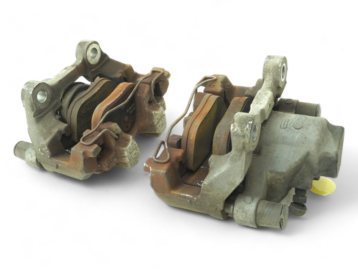 2010 - 2017 Mercedes Benz E Class C207 Caliper Brake Stop Rear Left Right OEM