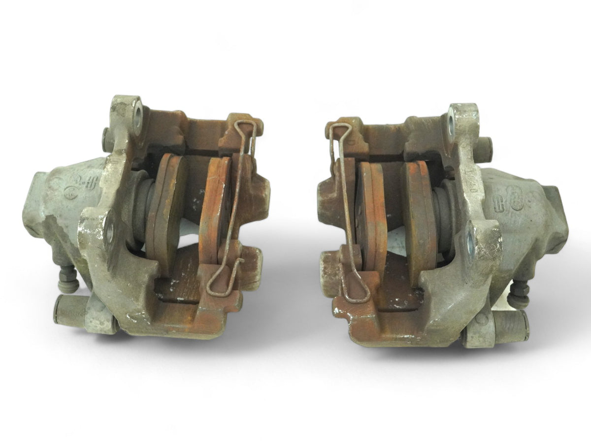 2010 - 2017 Mercedes Benz E Class C207 Caliper Brake Stop Rear Left Right OEM