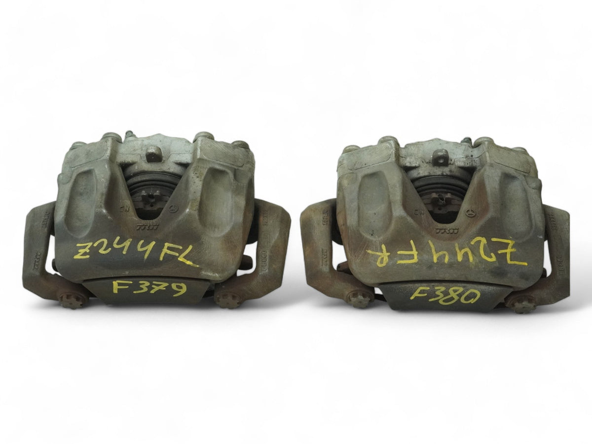 2010 - 2014 Mercedes Benz E Class C207 Caliper Brake Stop Front Left Right OEM