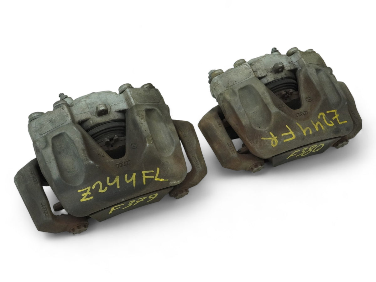 2010 - 2014 Mercedes Benz E Class C207 Caliper Brake Stop Front Left Right OEM