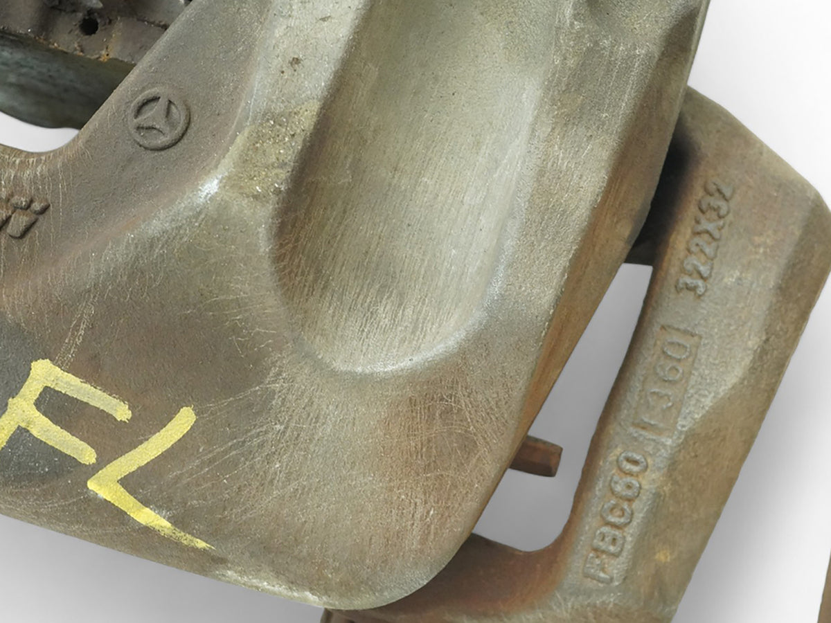 2010 - 2014 Mercedes Benz E Class C207 Caliper Brake Stop Front Left Right OEM