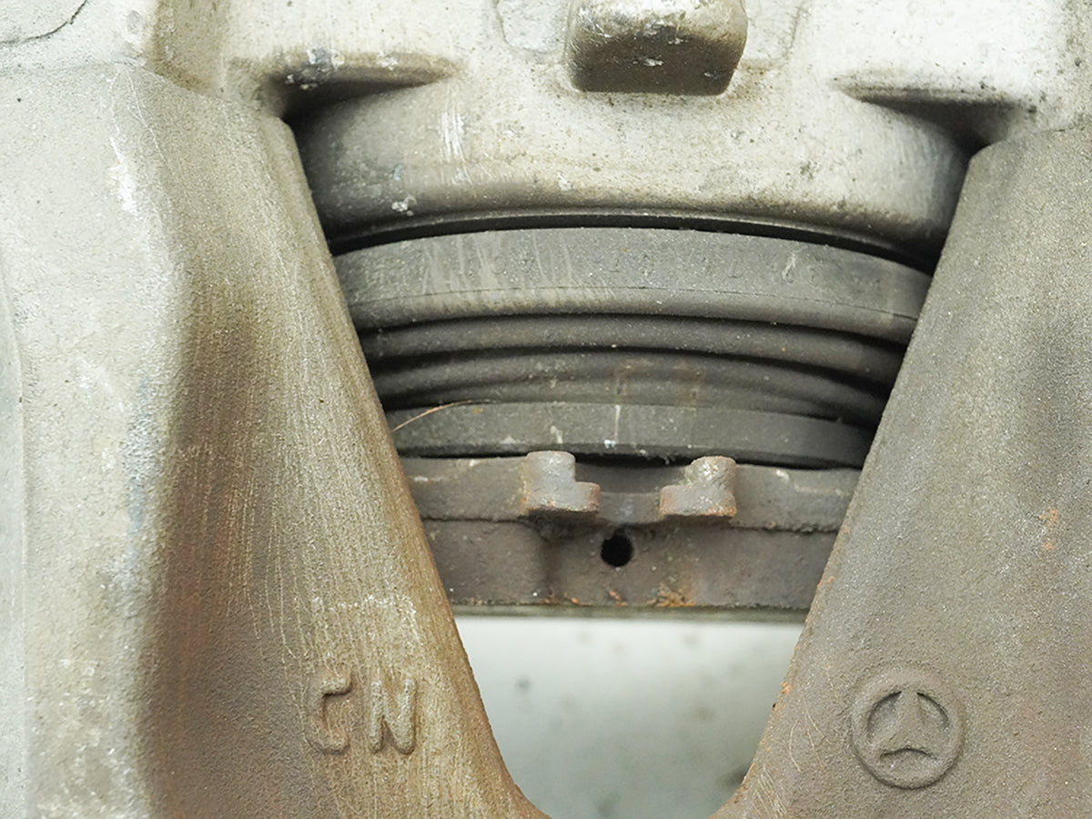 2010 - 2014 Mercedes Benz E Class C207 Caliper Brake Stop Front Left Right OEM