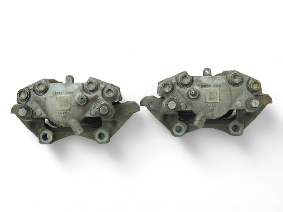 2010 - 2014 Mercedes Benz E Class C207 Caliper Brake Stop Front Left Right OEM