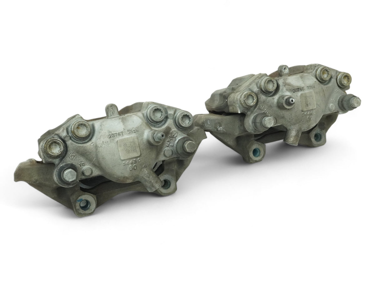 2010 - 2014 Mercedes Benz E Class C207 Caliper Brake Stop Front Left Right OEM