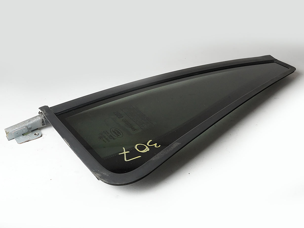 2008 - 2015 Land Rover Lr2 Window Glass Door Vent Left Lh Rear 6H5229741B OEM