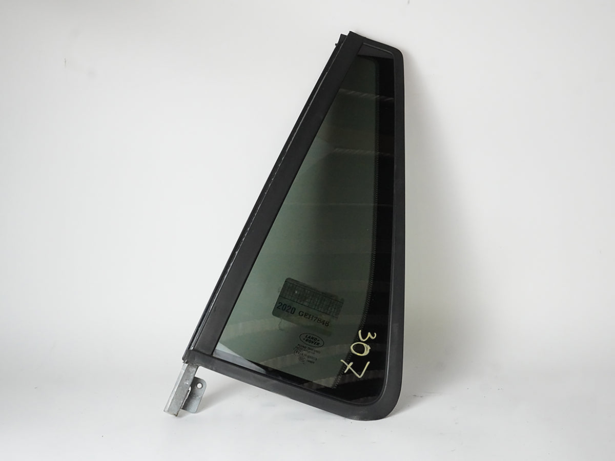 2008 - 2015 Land Rover Lr2 Window Glass Door Vent Left Lh Rear 6H5229741B OEM