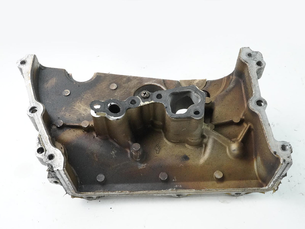 2004 - 2009 Audi S4 4.2L Timing Chain Cover Engine Motor Right 079109130G OEM