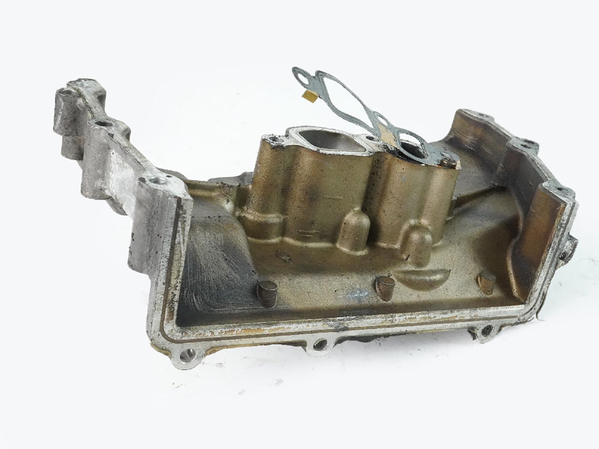 2004 - 2009 Audi S4 4.2L Timing Chain Cover Engine Motor Left 079109130G OEM