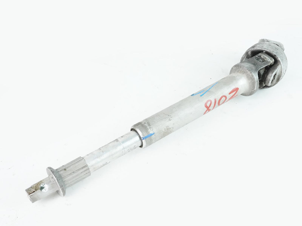 2012 - 2014 Bmw 5 Series F10 Column Shaft Joint Lower Front Drivr Left OEM