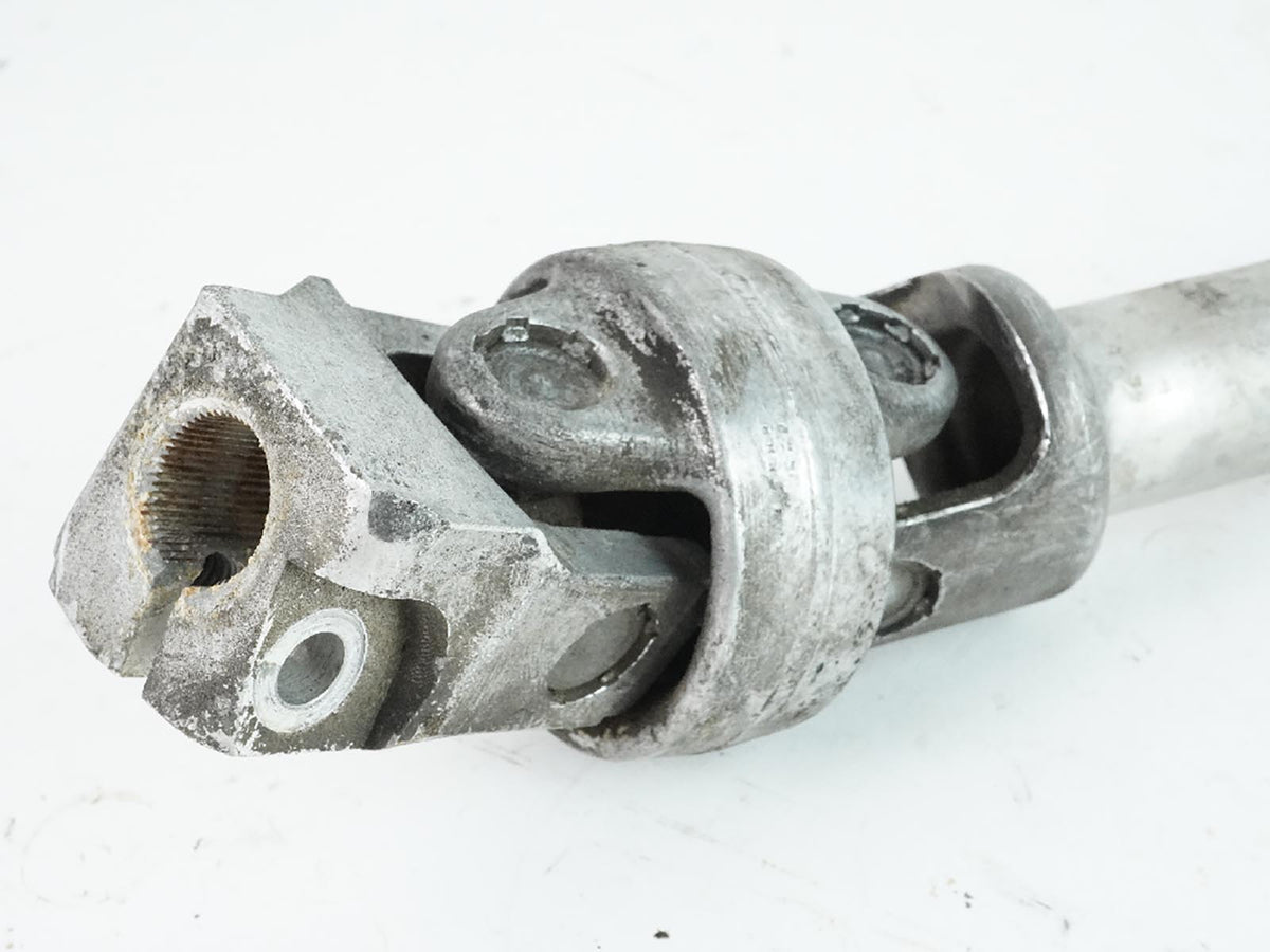 2012 - 2014 Bmw 5 Series F10 Column Shaft Joint Lower Front Drivr Left OEM