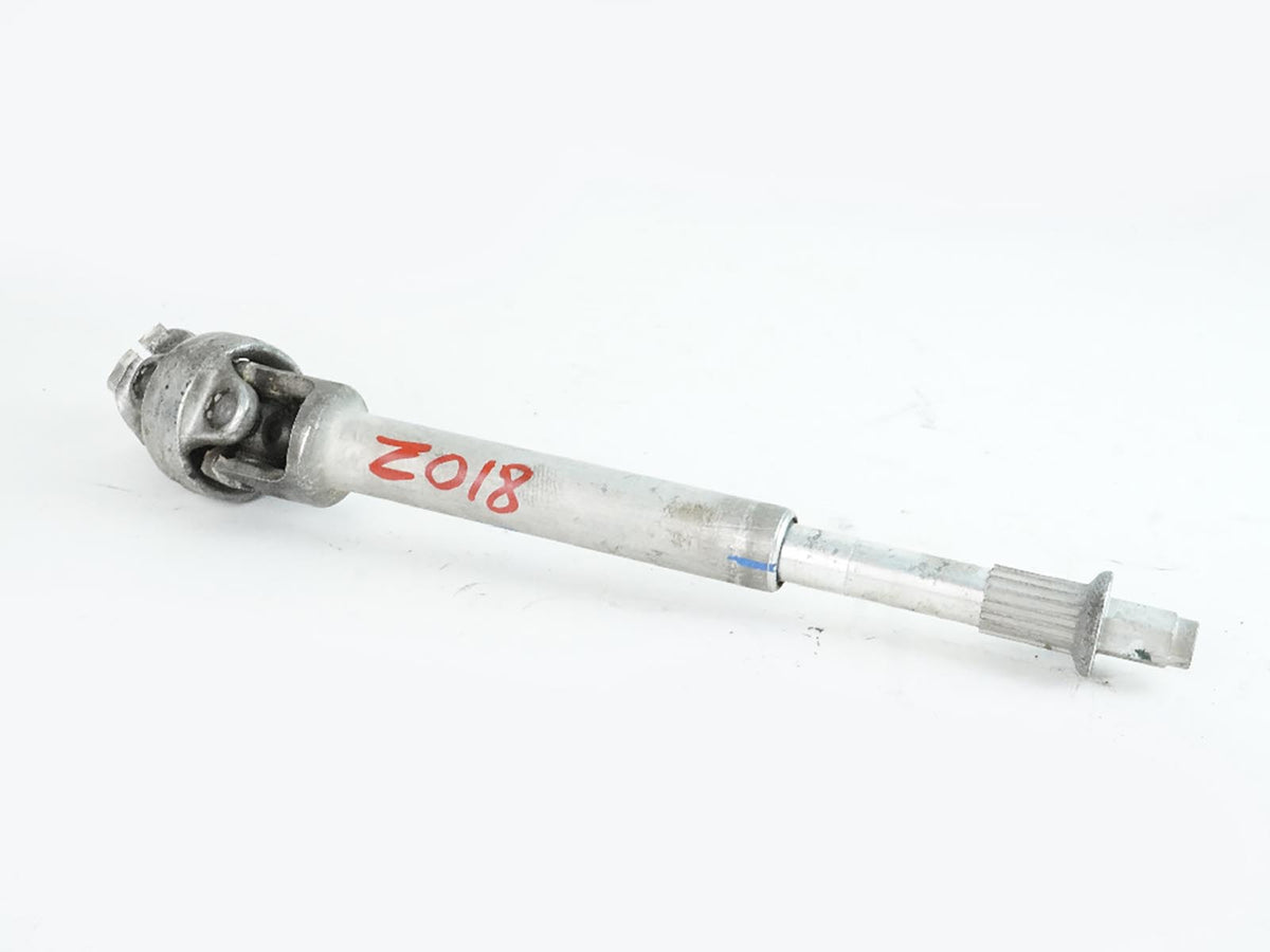 2012 - 2014 Bmw 5 Series F10 Column Shaft Joint Lower Front Drivr Left OEM