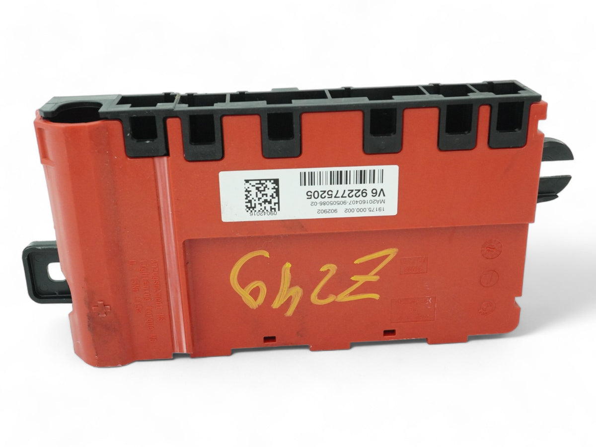 2012 - 2018 Bmw 3 Series F30 BaTTery Positive Power Junction Distribution OEM