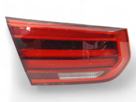 2016 - 2018 BMW 3 SERIES F30 TAILLIGHT BRAKE STOP LAMP LED INNER LID REAR LEFT, Price