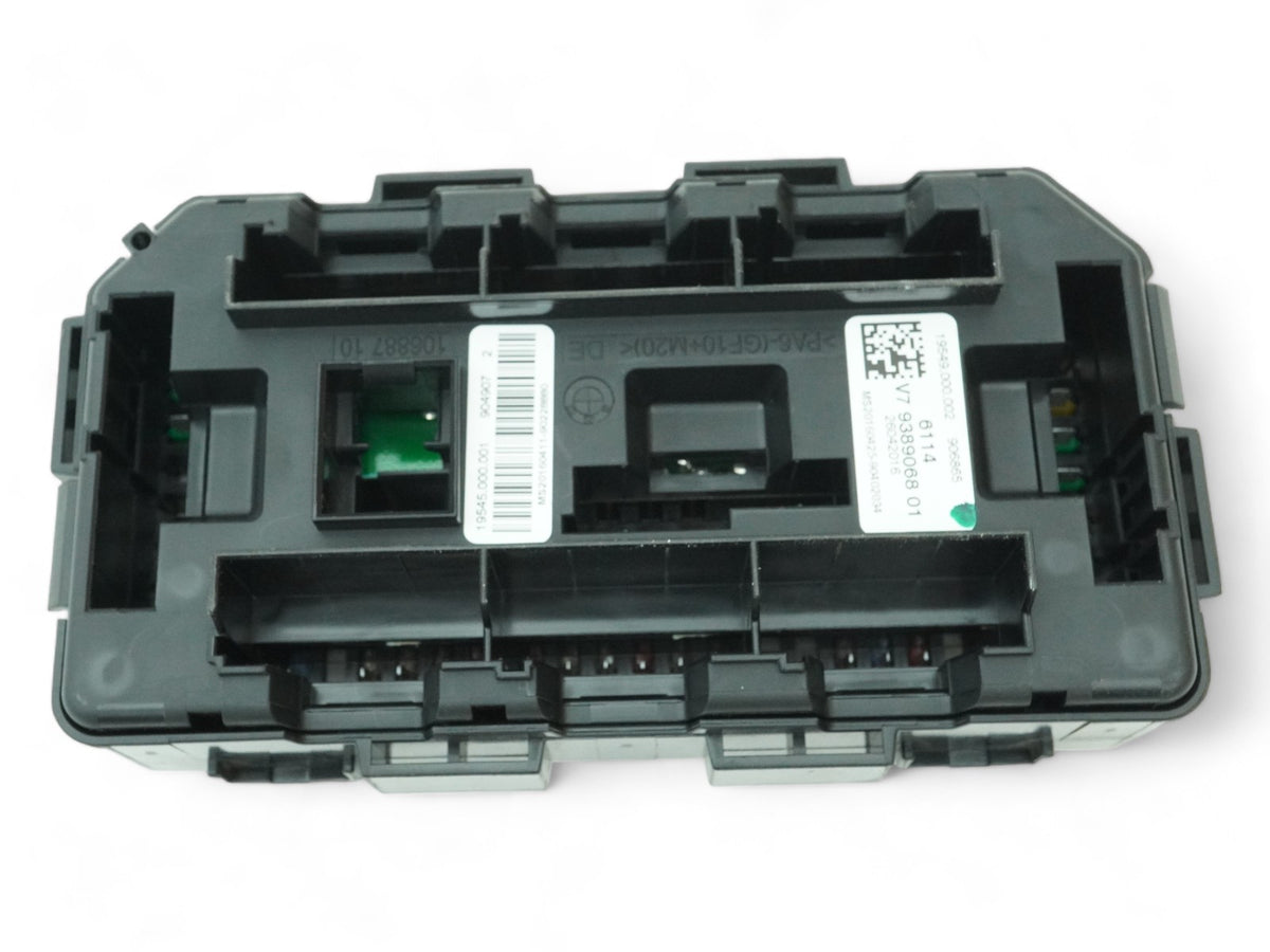 2013- 2018 Bmw 3 Series F30 Fuse Box Distribution Power Relay 61149389068 OEM