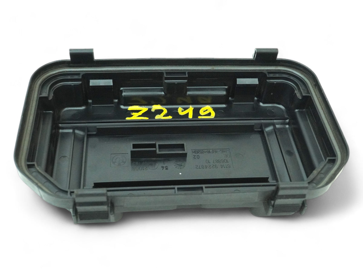 2013- 2018 Bmw 3 Series F30 Cover Panel Fuse Box Junction Power 61149224872 OEM