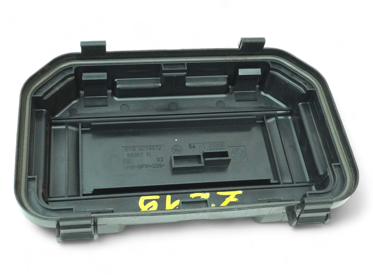 2013- 2018 Bmw 3 Series F30 Cover Panel Fuse Box Junction Power 61149224872 OEM