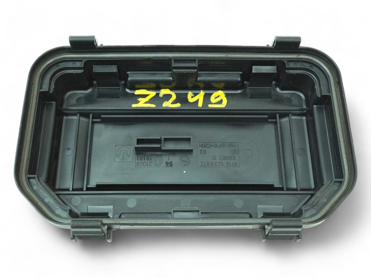 2013- 2018 Bmw 3 Series F30 Cover Panel Fuse Box Junction Power 61149224872 OEM