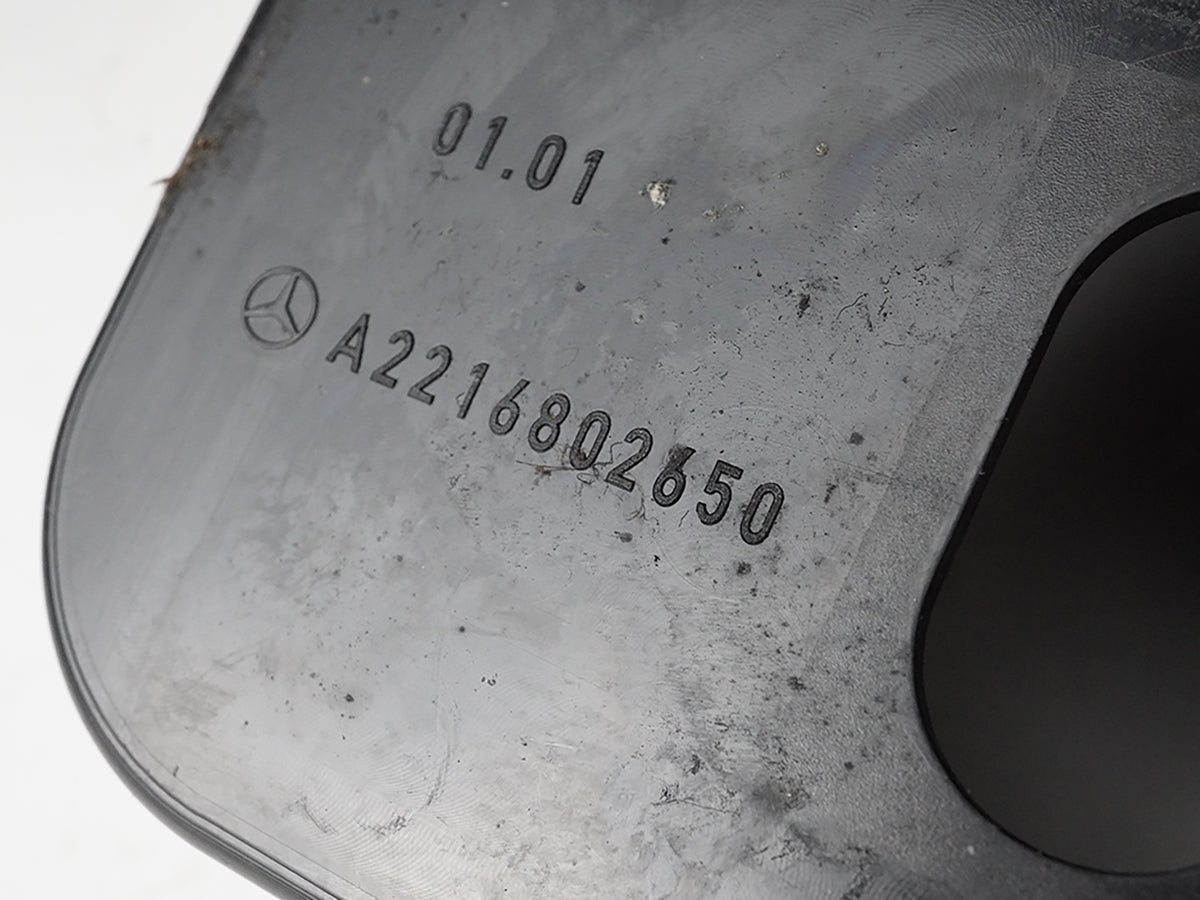 2007 - 2009 Mercedes Benz S Class W221 Center Console Tray Holder Compartment