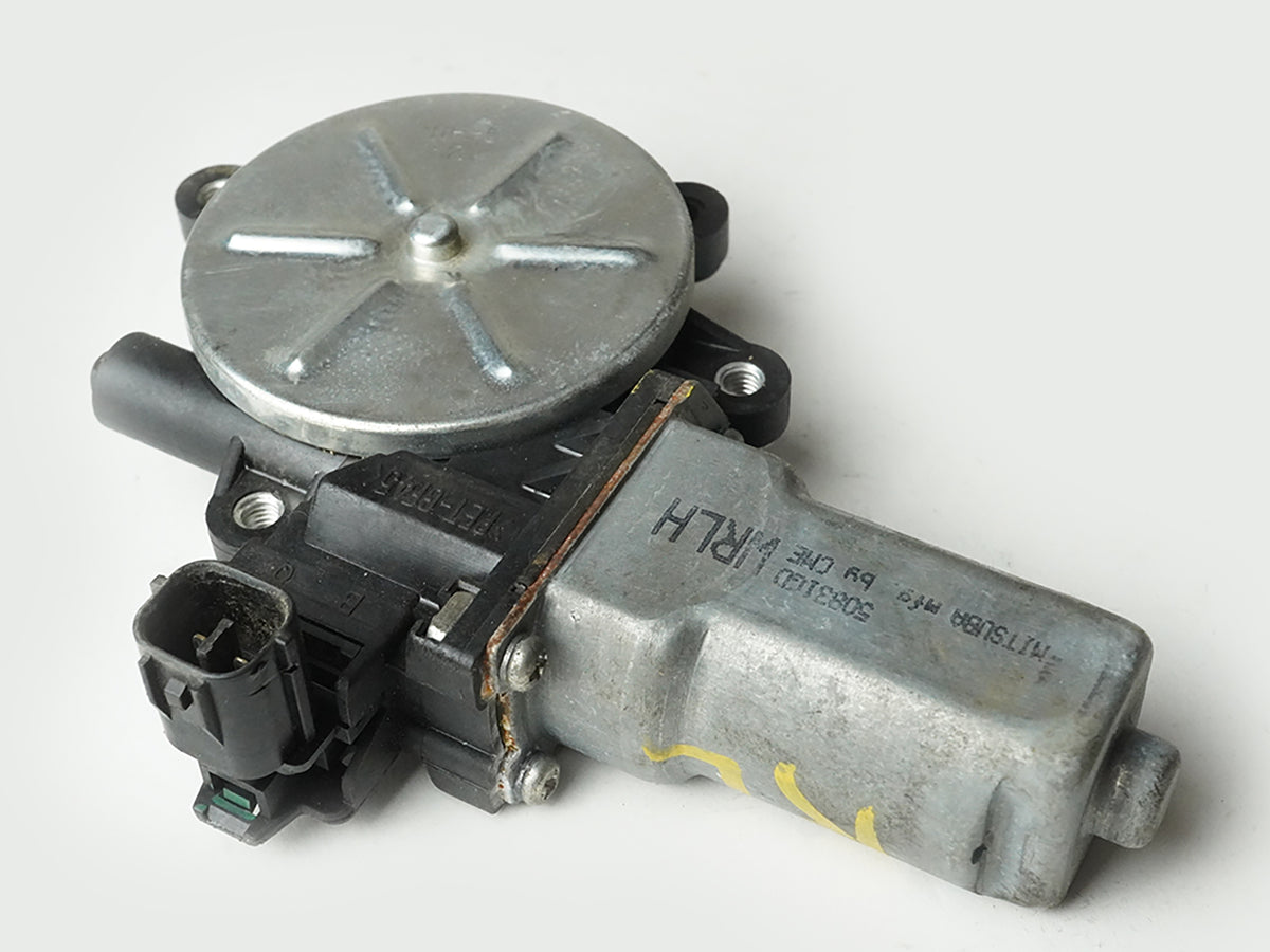2006 - 2008 Chrysler Pacifica Window Motor Power Rear Driver Left Side OEM