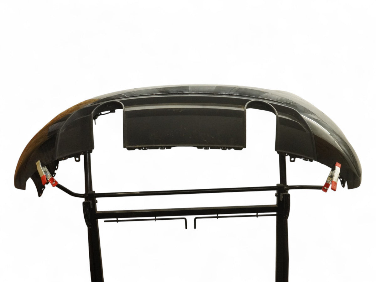 16-17 Audi TT 8S MK3 Bumper Panel Parking Assist Blind Spot Module Rear OEM