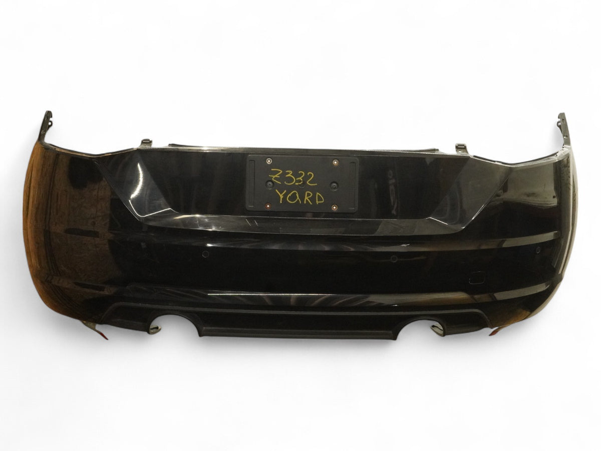 16-17 Audi TT 8S MK3 Bumper Panel Parking Assist Blind Spot Module Rear OEM