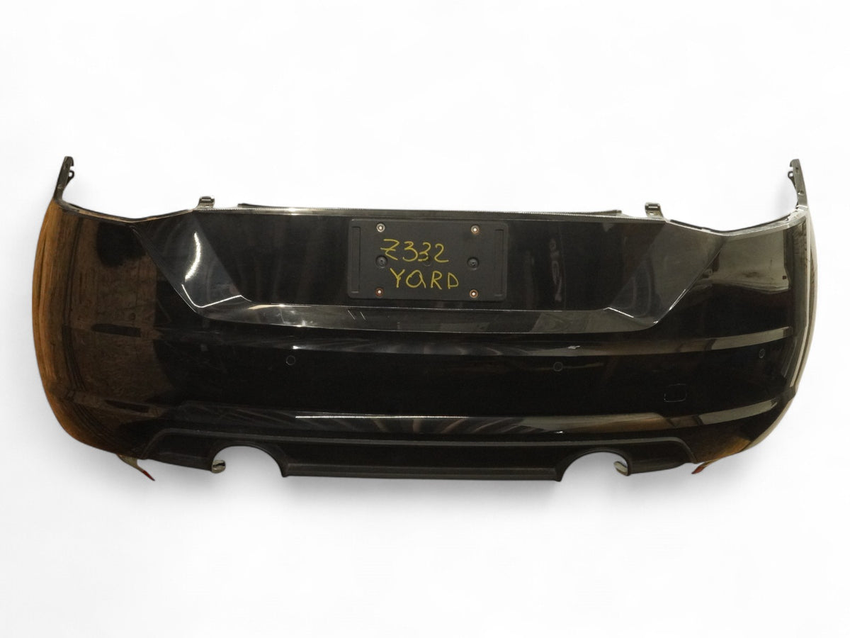 16-17 Audi TT 8S MK3 Bumper Panel Parking Assist Blind Spot Module Rear OEM