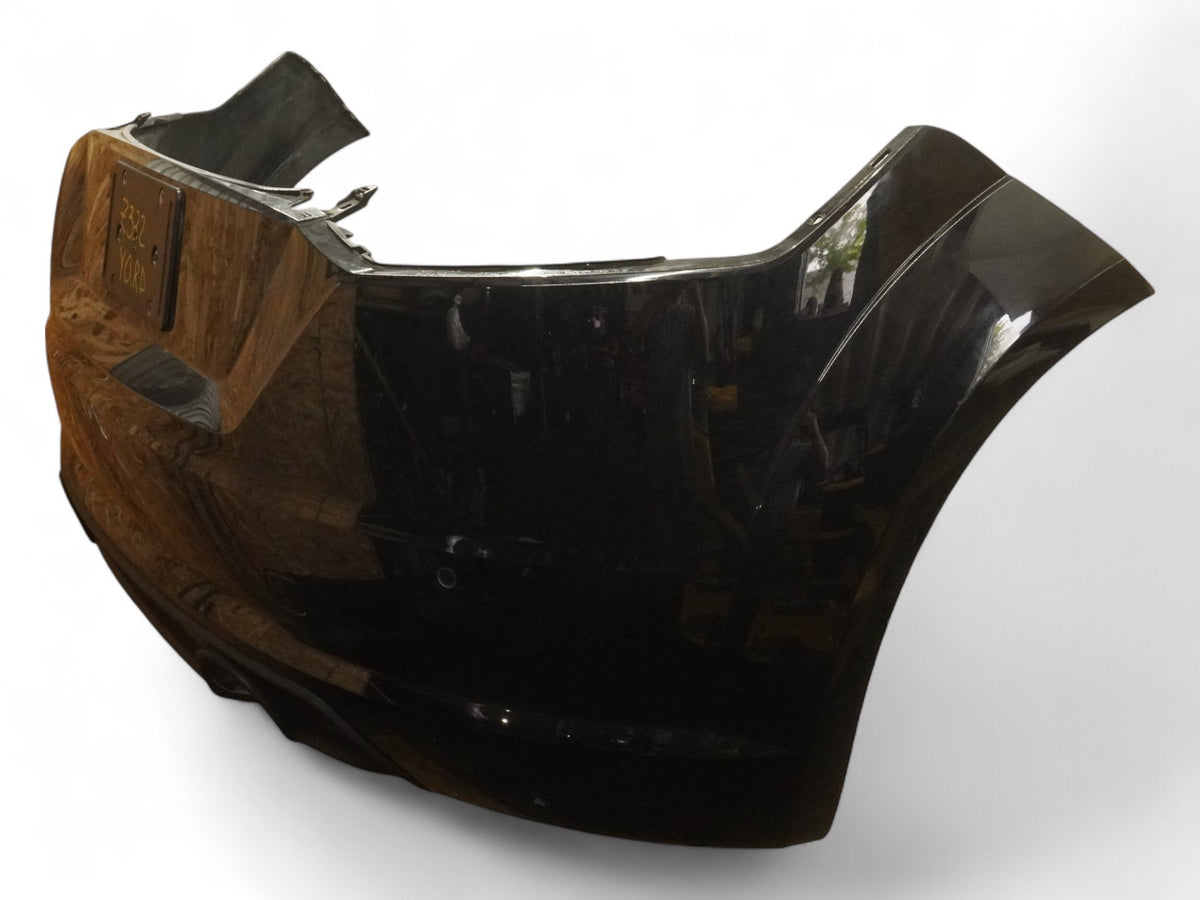 16-17 Audi TT 8S MK3 Bumper Panel Parking Assist Blind Spot Module Rear OEM