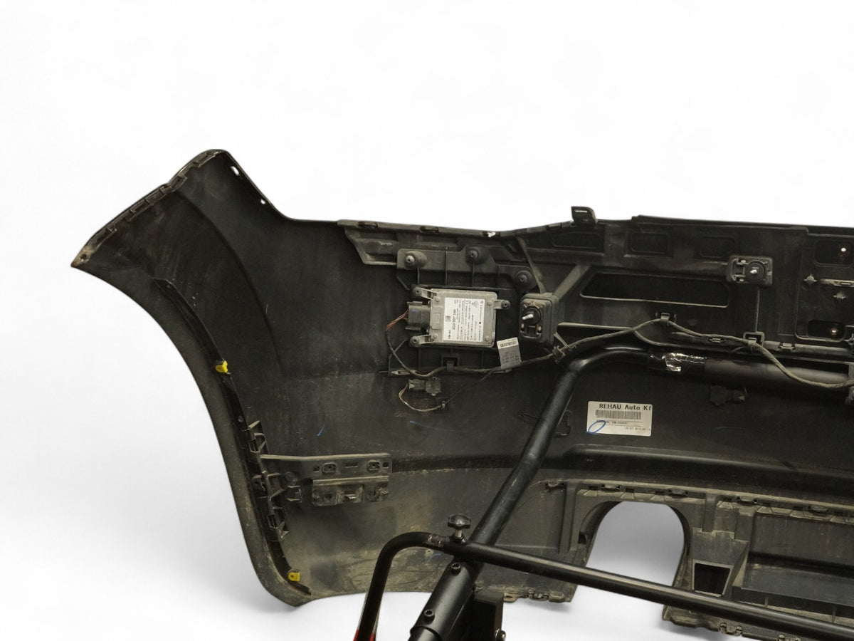 16-17 Audi TT 8S MK3 Bumper Panel Parking Assist Blind Spot Module Rear OEM