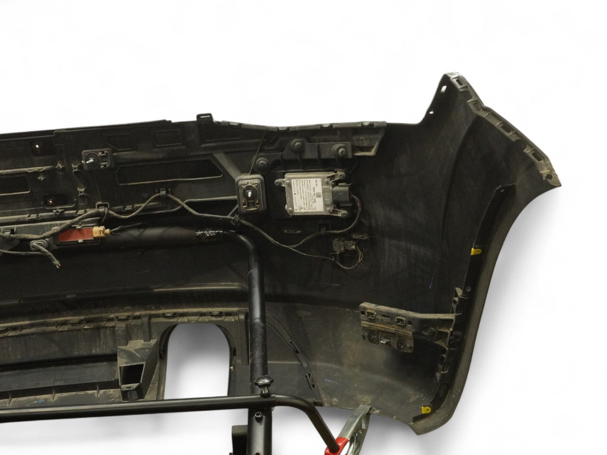 16-17 Audi TT 8S MK3 Bumper Panel Parking Assist Blind Spot Module Rear OEM