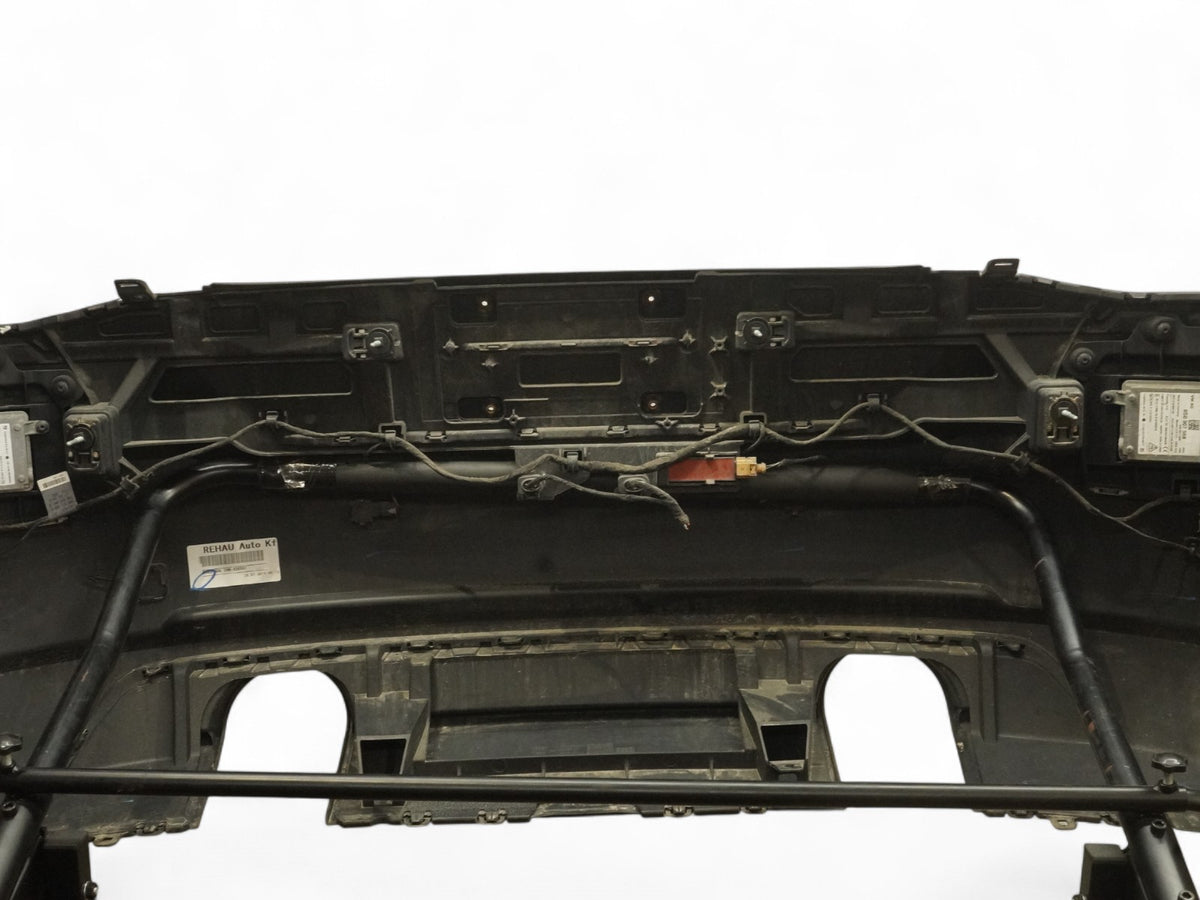 16-17 Audi TT 8S MK3 Bumper Panel Parking Assist Blind Spot Module Rear OEM