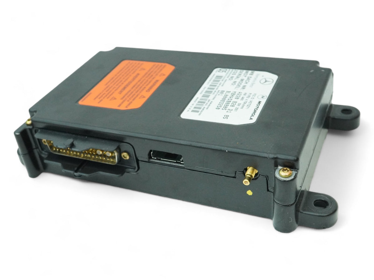 2003  - 2006 Mercedes Benz Sl Class R230 Voice Communictation Control Module OEM