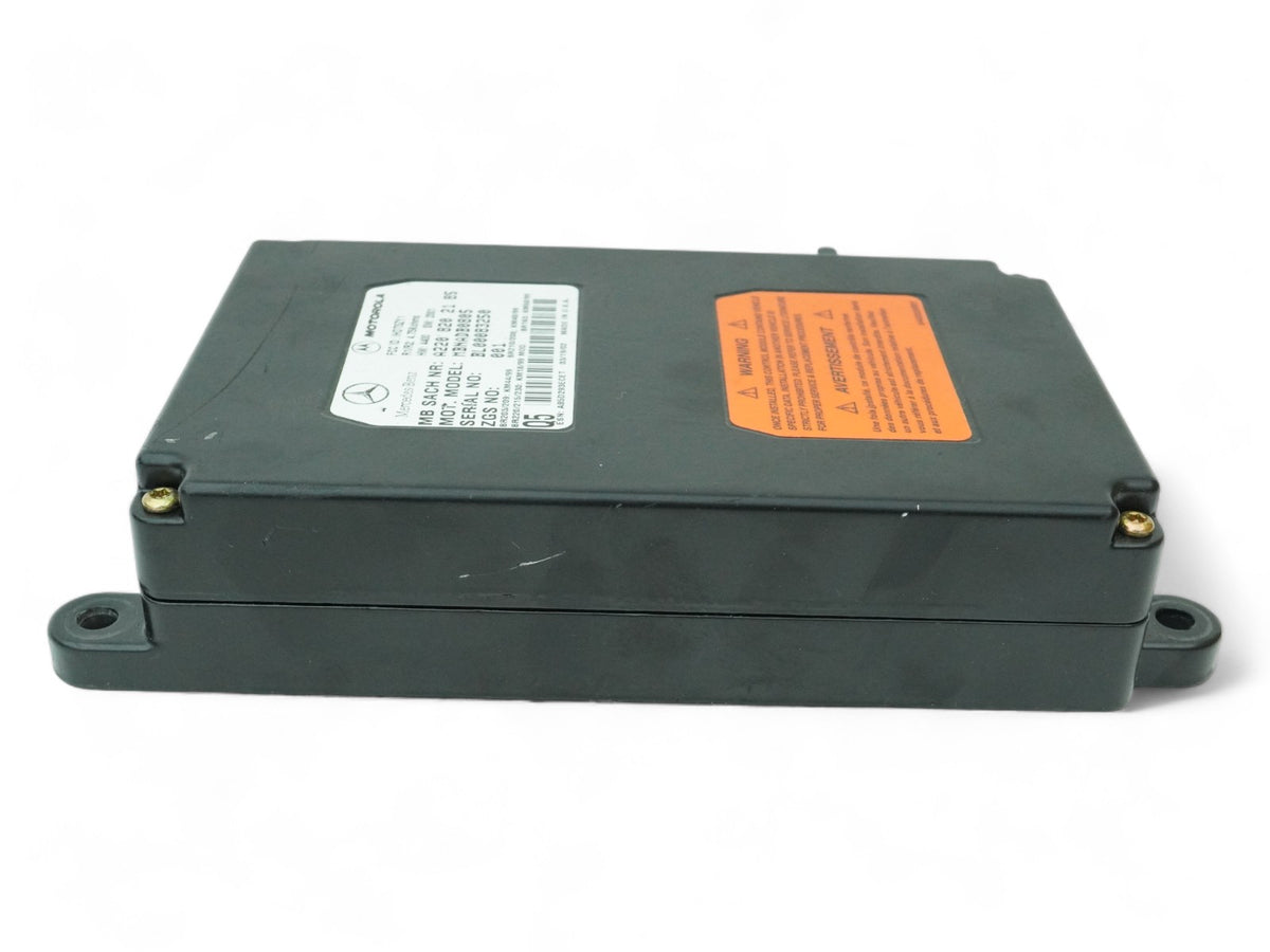 2003  - 2006 Mercedes Benz Sl Class R230 Voice Communictation Control Module OEM