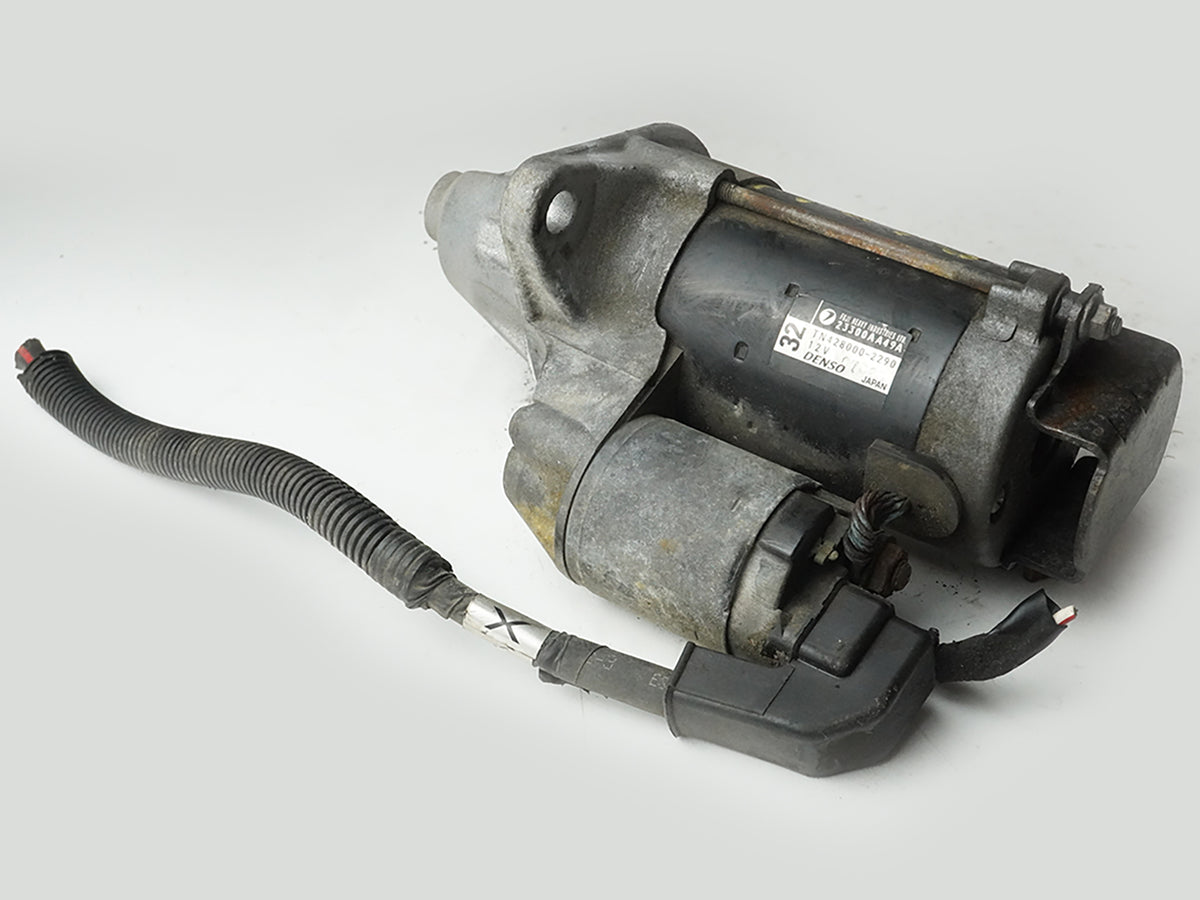 06-07 Subaru Tribeca 3.0L Engine Starter Motor Ignition Unit TN428000-2290 OEM