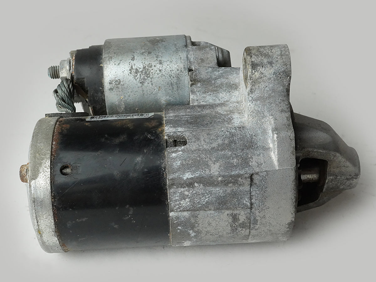 2012 - 2013 Mazda 3 2.0L Starter Motor Engine Ignition Unit M000Td0071 OEM