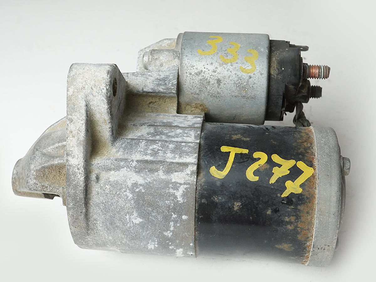 2012 - 2013 Mazda 3 2.0L Starter Motor Engine Ignition Unit M000Td0071 OEM